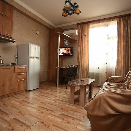 Aparthotel Otin Tbilisi Eksteriør billede