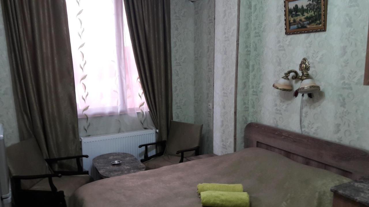 Aparthotel Otin Tbilisi Eksteriør billede