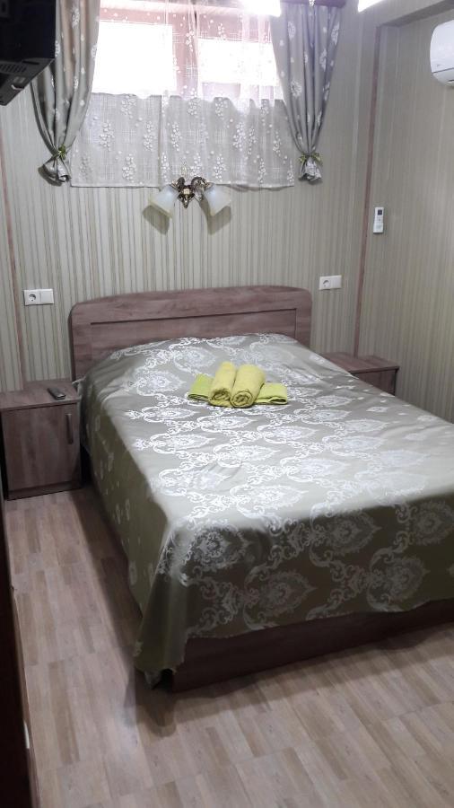Aparthotel Otin Tbilisi Eksteriør billede