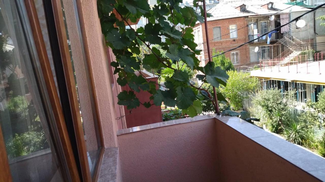 Aparthotel Otin Tbilisi Eksteriør billede