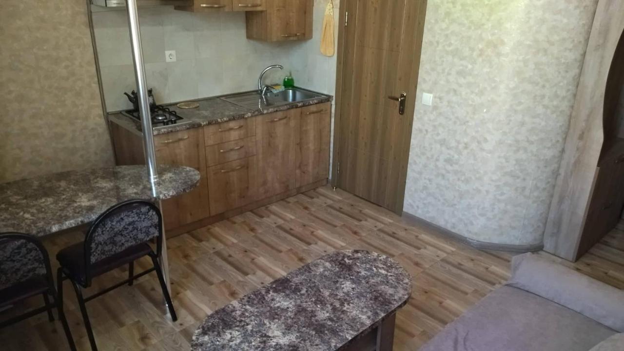 Aparthotel Otin Tbilisi Eksteriør billede