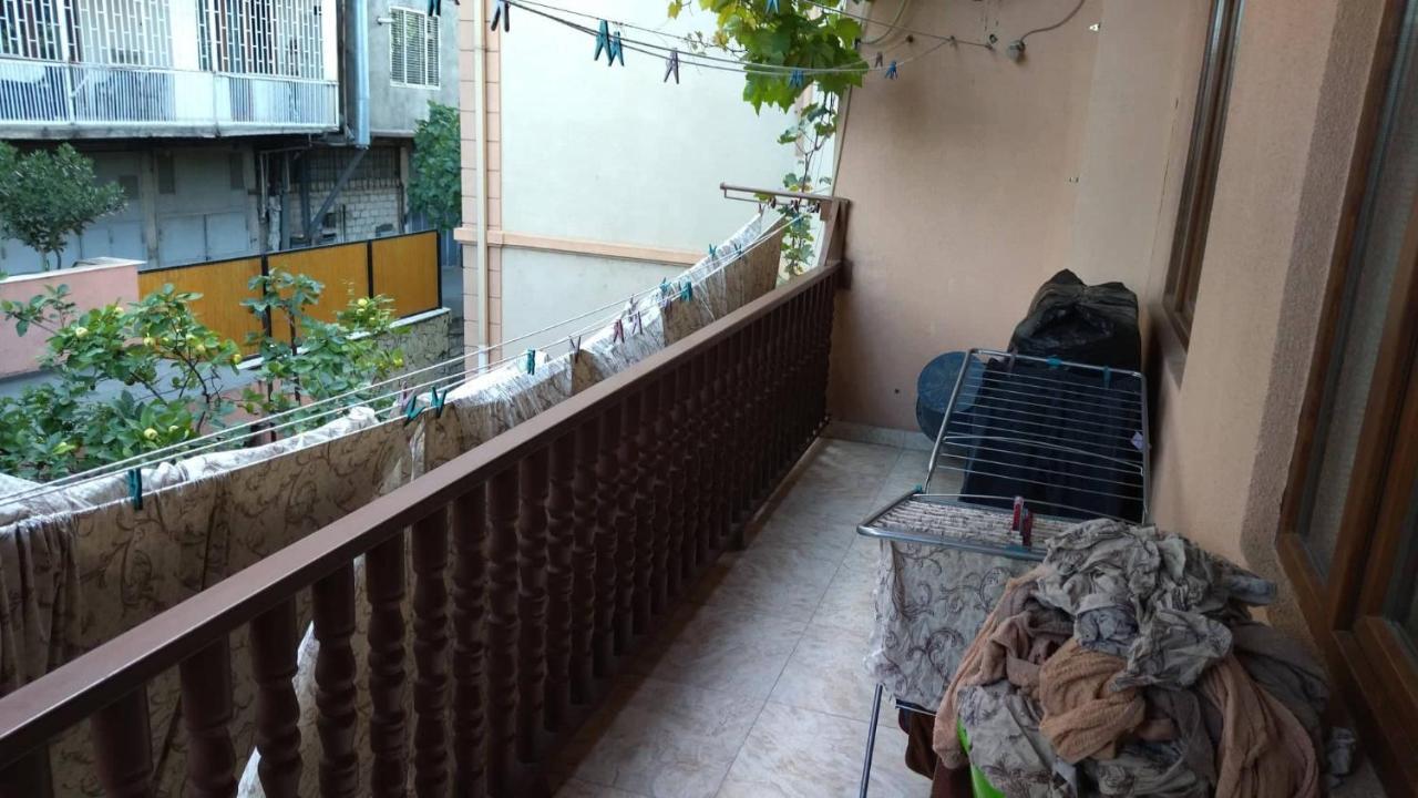 Aparthotel Otin Tbilisi Eksteriør billede