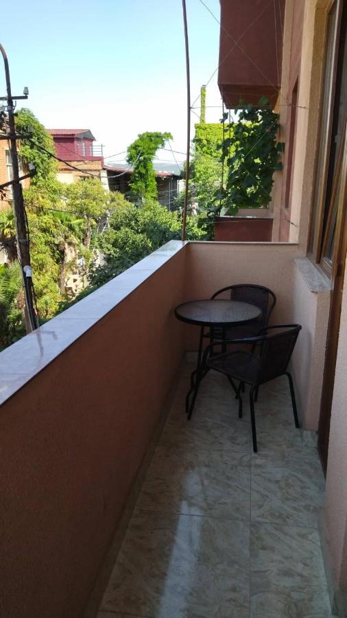 Aparthotel Otin Tbilisi Eksteriør billede