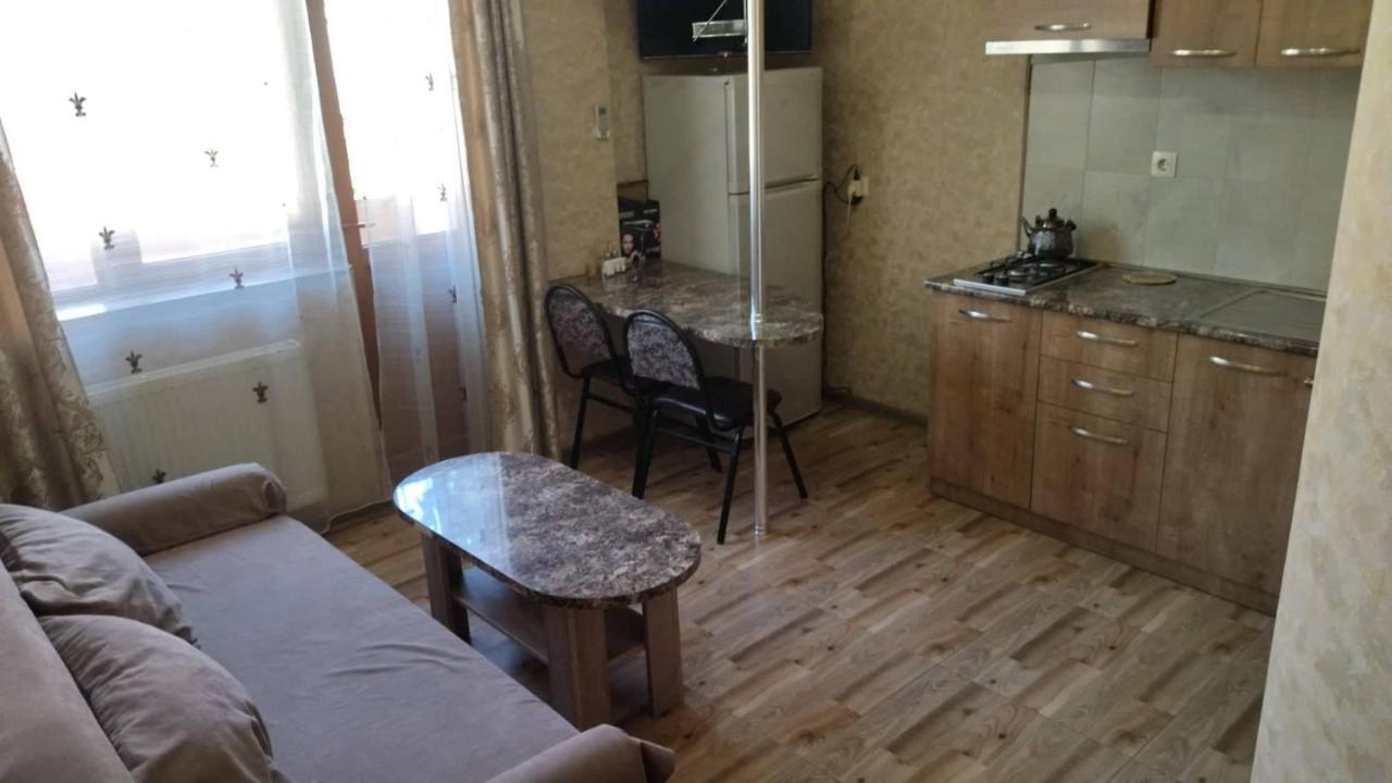 Aparthotel Otin Tbilisi Eksteriør billede