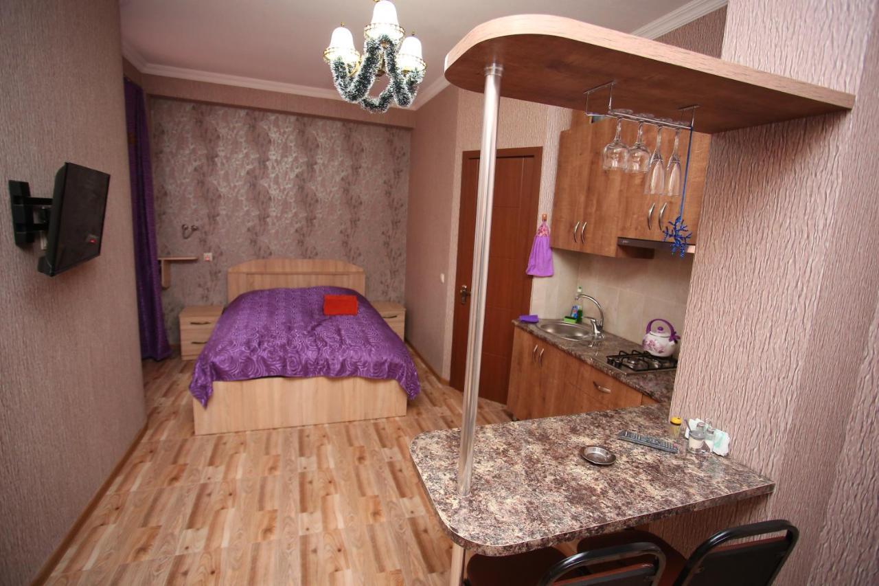 Aparthotel Otin Tbilisi Eksteriør billede