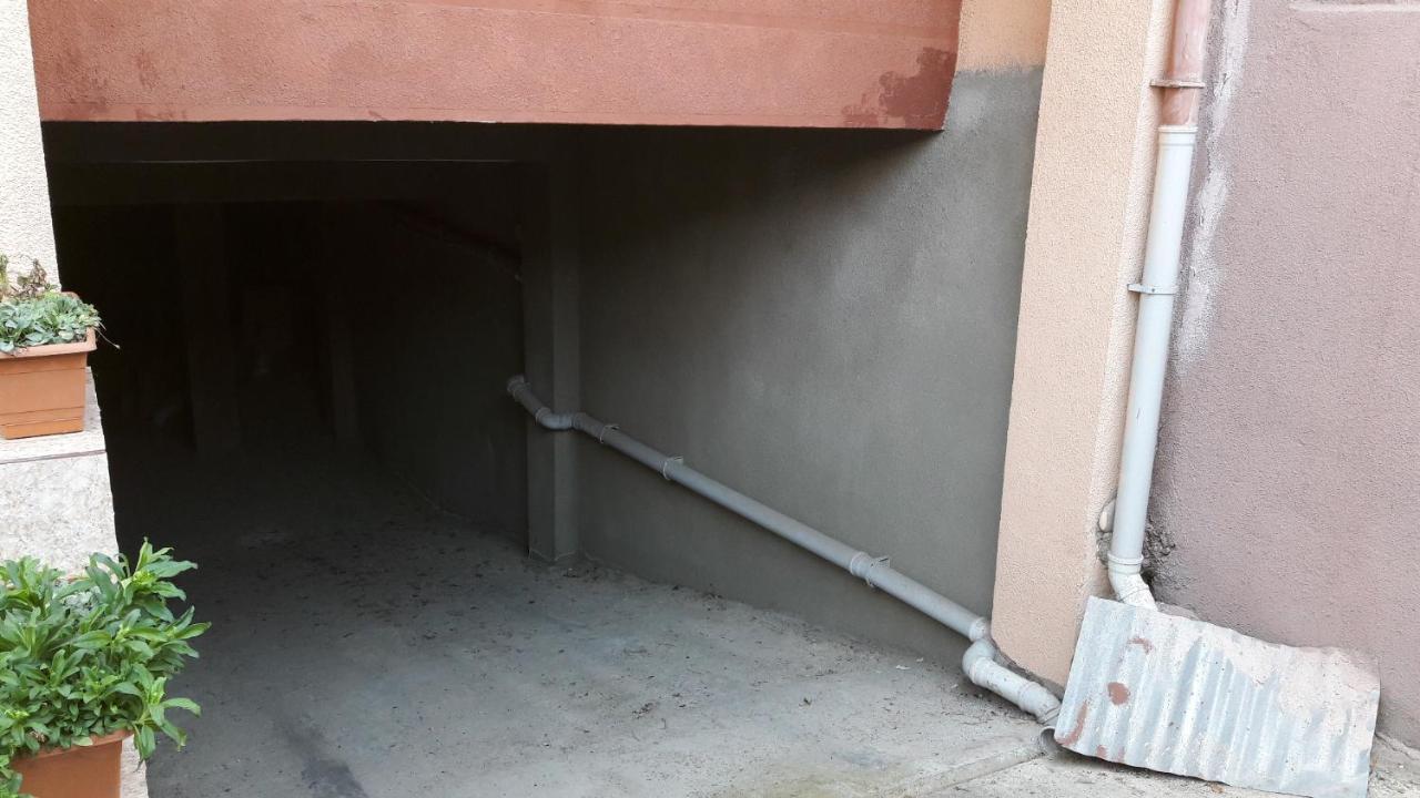 Aparthotel Otin Tbilisi Eksteriør billede
