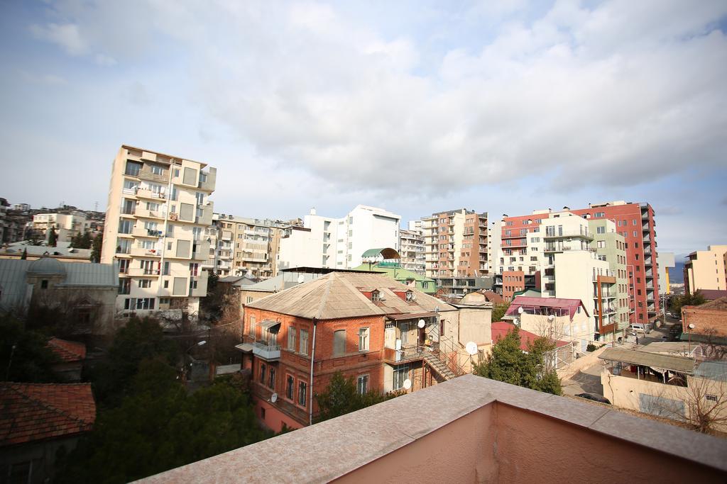 Aparthotel Otin Tbilisi Eksteriør billede