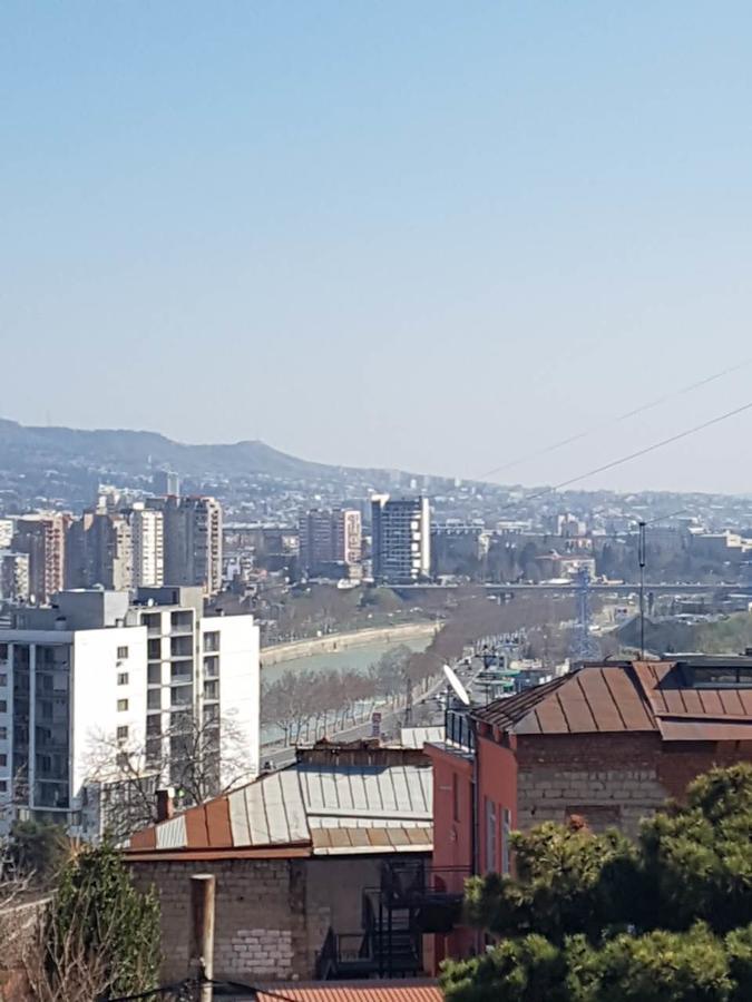 Aparthotel Otin Tbilisi Eksteriør billede