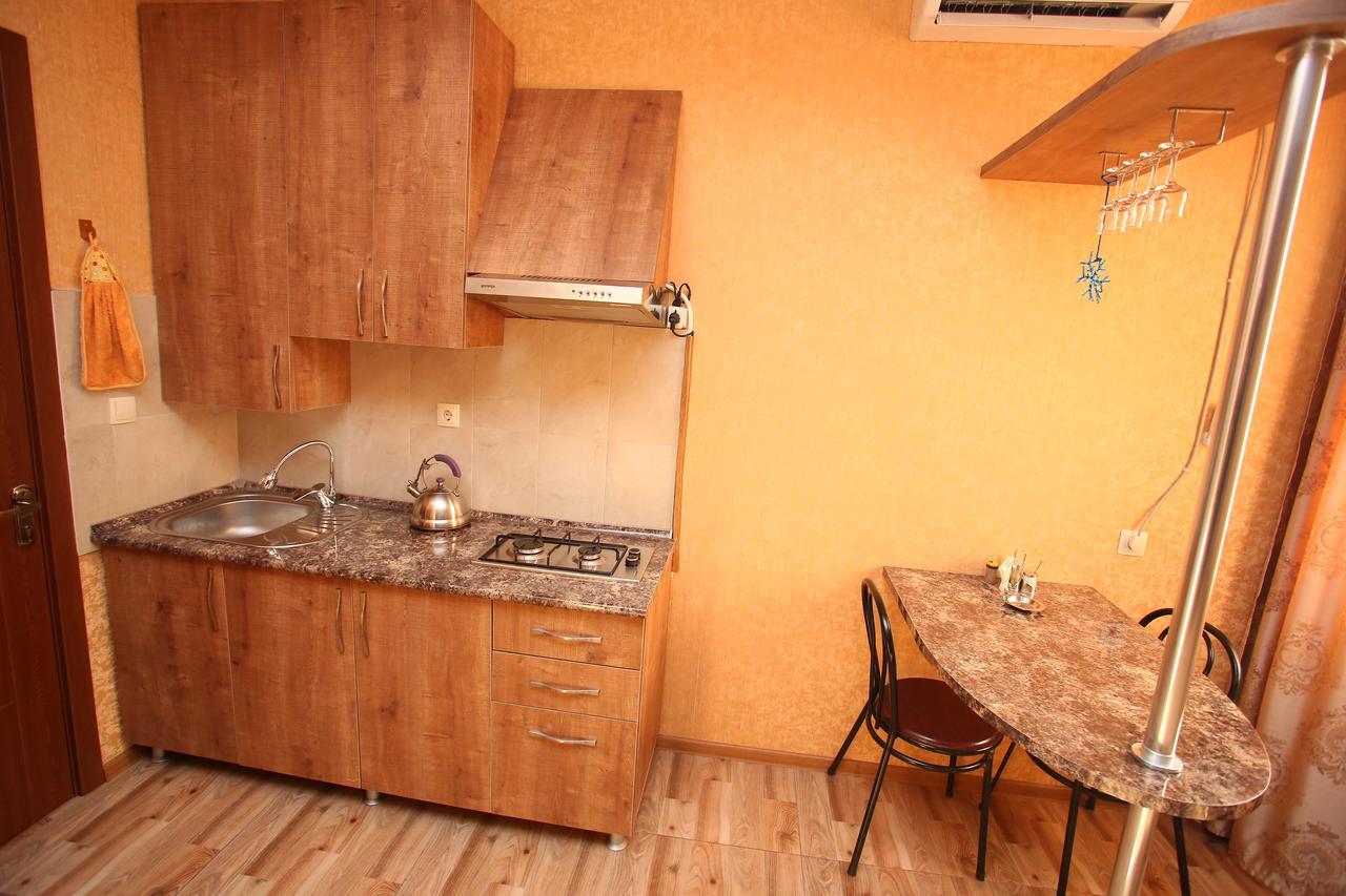 Aparthotel Otin Tbilisi Eksteriør billede