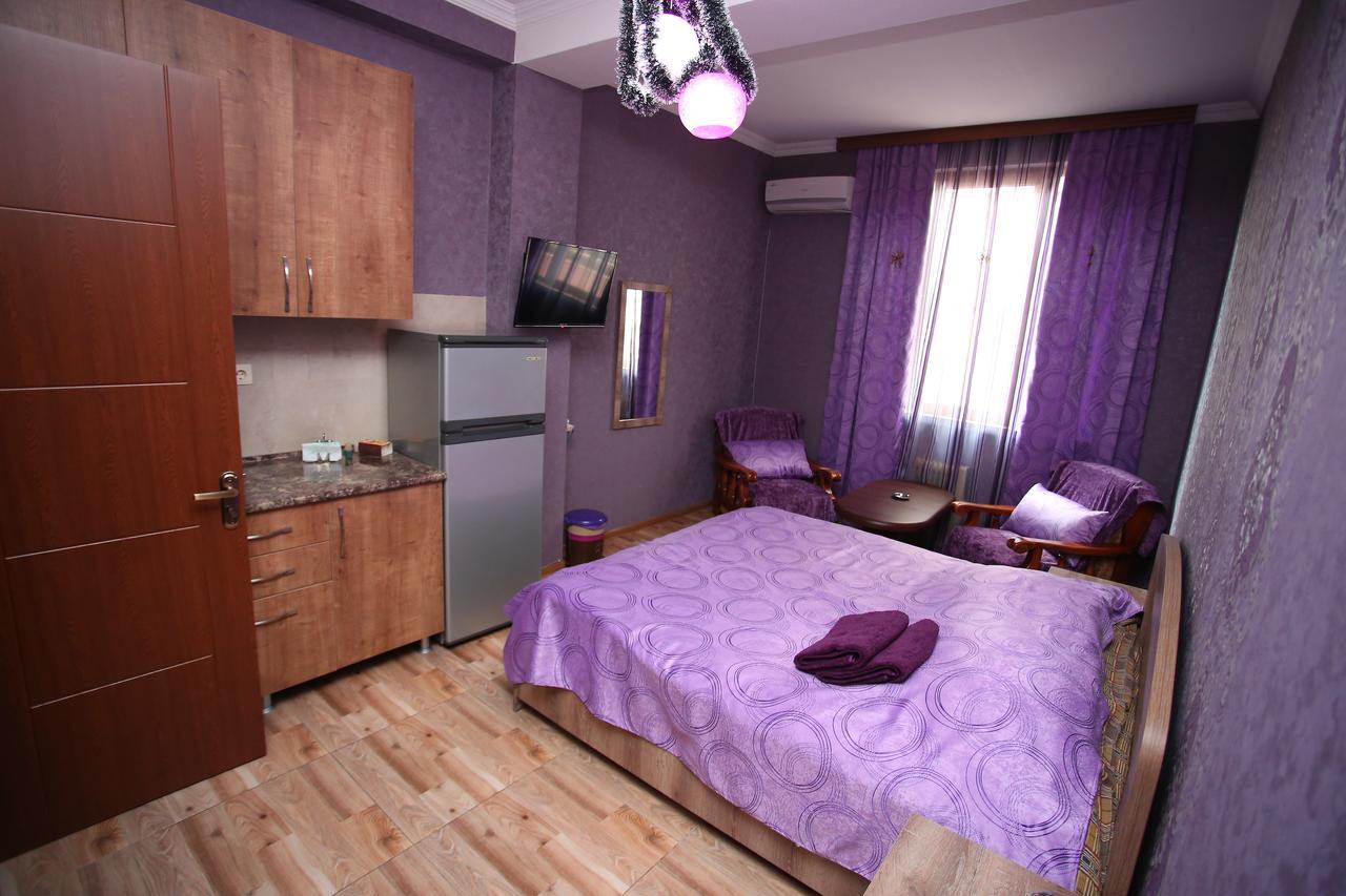 Aparthotel Otin Tbilisi Eksteriør billede