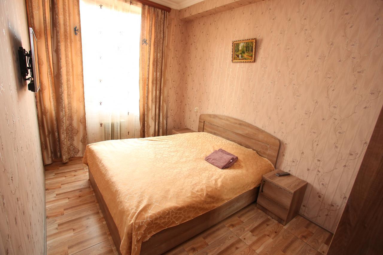 Aparthotel Otin Tbilisi Eksteriør billede