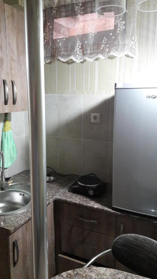 Aparthotel Otin Tbilisi Eksteriør billede